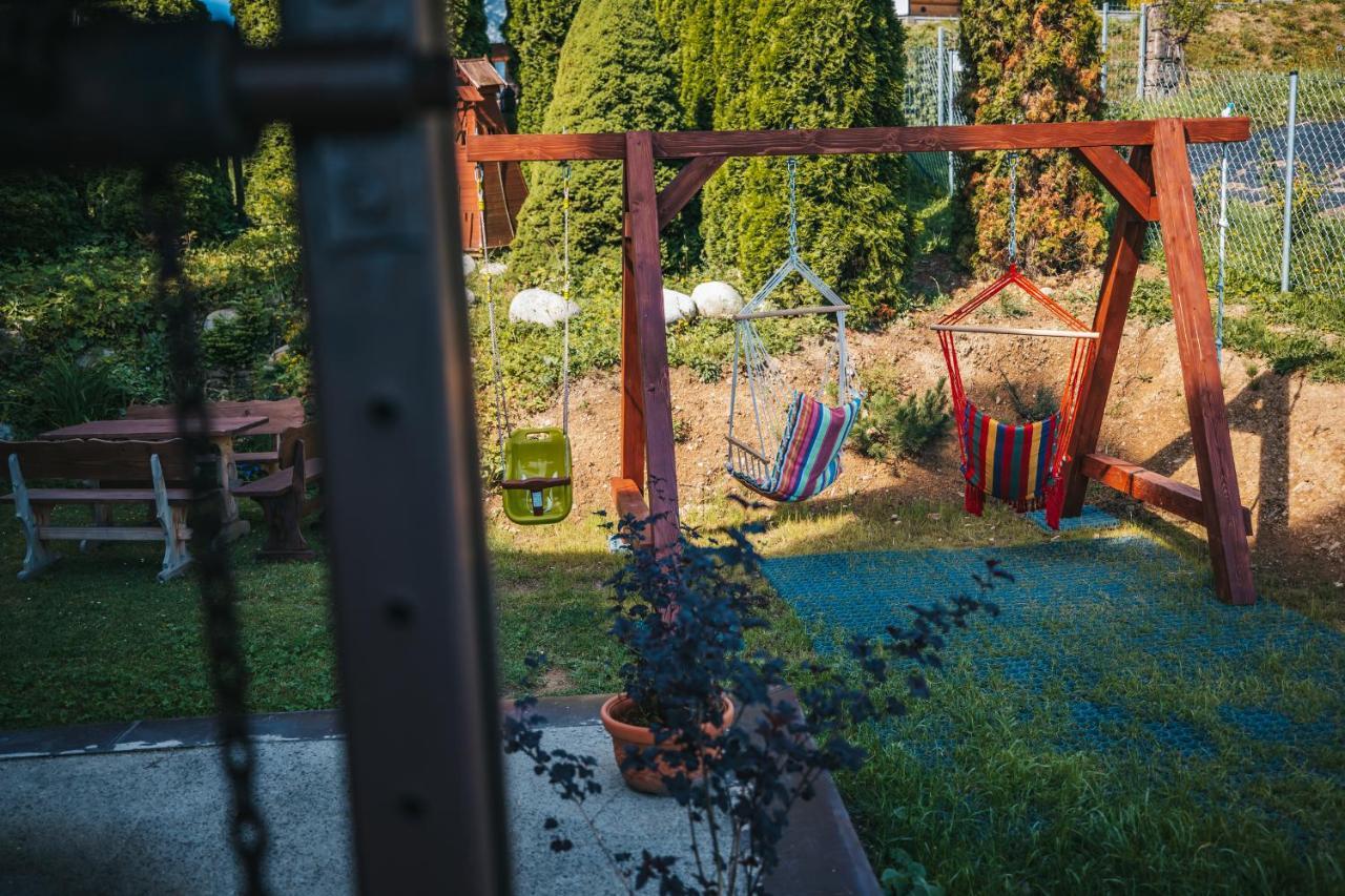 Willa Szarotka Gliczarów Eksteriør bilde